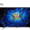 Google Tivi QD-Mini LED TCL AI 4K 65 inch 65C6KS model 2025