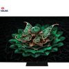 Google Tivi QD-Mini LED TCL AI 4K 75 inch 75C7K model 2025