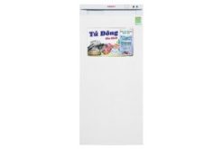 Tủ đông đứng Sanaky 150 lít TD.VH180VD 1 cửa 5 hộc