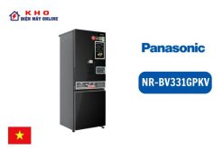 Tủ lạnh Panasonic Inverter 300 lít NR-BV331GPKV
