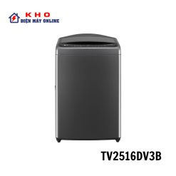 Máy giặt LG TV2516DV3B Inverter 16kg cửa trên