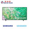 UA55DU8000 | Smart Tivi Samsung 4K 55 Inch model 2024
