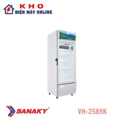 Tủ mát Sanaky VH-2589K 240 lít 1 cánh đứng