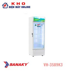 Tủ mát Inverter Sanaky VH-3589K3 350 lít