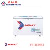 Tủ đông Sanaky VH-3699A3 270L Inverter 1 ngăn 2 cánh
