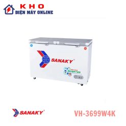Tủ đông Sanaky Inverter 260 lít VH-3699W4K
