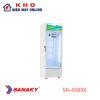 Tủ mát Sanaky VH-4089K 400 lít 1 cánh, dàn đồng