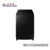 Máy giặt lồng đứng Samsung WA17CG6886BVSV Inverter 17 kg