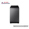 Máy giặt Samsung WA95CG4545BDSV 9.5 kg Inverter cửa trên