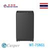 Máy giặt Casper cửa trên WT-75NG1 7.5kg giá rẻ