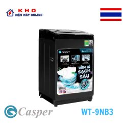 Máy giặt Casper WT-9NB3 | cửa trên - lồng đứng 9 kg