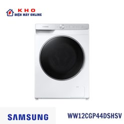 Máy giặt Samsung WW12CGP44DSHSV | 12kg Inverter cửa trước