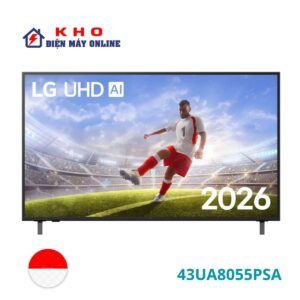 Tivi LG 43UA8055PSA 43 inch UHD 4K