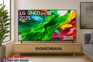 Tivi QNED evo LG 55QNED86ASA 4K 55 inch | QNED86 1 Tivi QNED evo LG 55QNED86ASA 4K 55 inch | QNED86