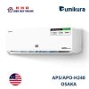 APS/APO-H240 OSAKA | Điều hòa Sumikura 24000BTU 2 chiều Inverter