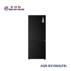 Tủ lạnh Aqua AQR-B310MA(FB) | 260L 2 cánh inverter