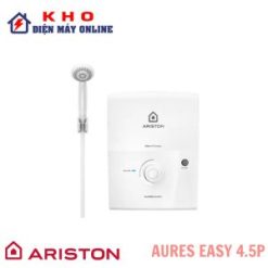 Máy nước nóng Ariston AURES EASY 4.5P 3S | trực tiếp 4500W