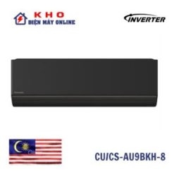 Điều hòa Panasonic CU/CS-AU9BKH-8 | 9000BTU 1 chiều inverter