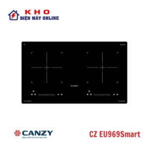 Bếp từ đôi Canzy CZ EU969Smart 2 vùng nấu 1 Bếp từ đôi Canzy CZ EU969Smart 2 vùng nấu