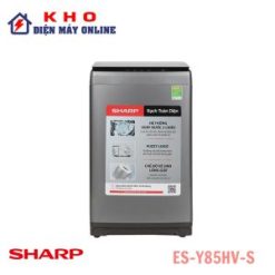 Máy giặt Sharp ES-Y85HV-S 8.5kg cửa trên