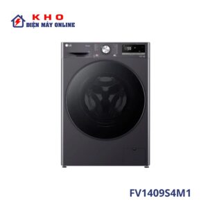 Máy giặt LG FV1409S4M1 | 9kg cửa ngang inverter 1 Máy giặt LG FV1409S4M1 | 9kg cửa ngang inverter