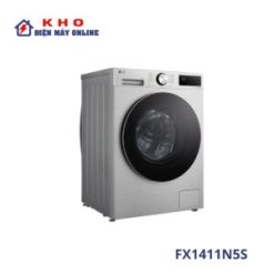 Máy giặt LG FX1411N5S | 11kg cửa ngang inverter