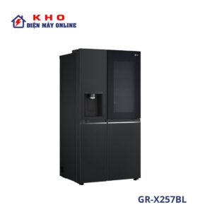 Tủ lạnh LG GR-X257BL | 635L 2 cánh inverter 1 Tủ lạnh LG GR-X257BL | 635L 2 cánh inverter