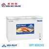 Tủ đông Hòa Phát HPF BD8245 | 245L lít Inverter 2 ngăn 2 cánh