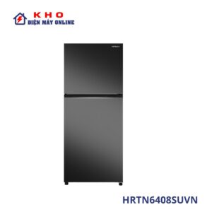 Tủ lạnh Hitachi HRTN6408SUVN | 374L 2 cánh Inverter 1 Tủ lạnh Hitachi HRTN6408SUVN | 374L 2 cánh Inverter