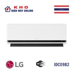 Điều hòa LG IDC09B2 9000 BTU 1 chiều Inverter AI Air