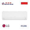 Điều hòa LG IFC12M1 12000 BTU 1 chiều Inverter model 2026