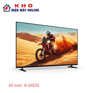 Tivi Sony K-65S20 | Google TV 65 inch 4K 1 Tivi Sony K-65S20 | Google TV 65 inch 4K