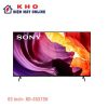 Tivi Sony KD-65X75K | Google TV 65 inch 4K