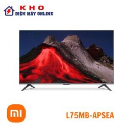 Google tivi Xiaomi L75MB-APSEA A Pro 4K 75 inch QLED