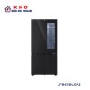 Tủ lạnh LG LFB61BLGAI | 617L 4 cánh inverter