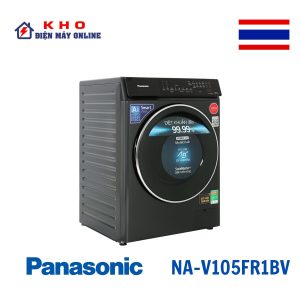 Máy giặt sấy Panasonic NA-V105FR1BV 10.5kg lồng ngang 1 Máy giặt sấy Panasonic NA-V105FR1BV 10.5kg lồng ngang