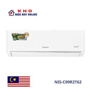 Điều hòa Nagakawa Inverter NIS-C09R2T62 9000BTU 1 chiều