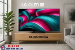 Tivi OLED evo LG OLED55C5PSA 55 inch 4K 2025