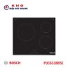 Bếp từ Bosch PUC631BB5E 3 vùng nấu lắp âm | Giá 9tr