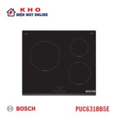 Bếp từ Bosch PUC631BB5E 3 vùng nấu lắp âm | Giá 9tr