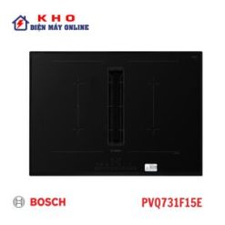 Bếp từ Bosch PVS775FC5E | 4 vùng nấu lắp âm 6900W