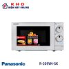 Lò vi sóng Sharp R-209VN-SK 20 lít không nướng