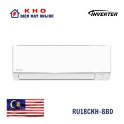 Điều hòa Panasonic RU18CKH-8BD | 1 chiều Inverter 18000 BTU