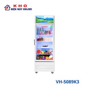 Tủ mát Sanaky VH-5089K3 | 480L 1 cánh inverter