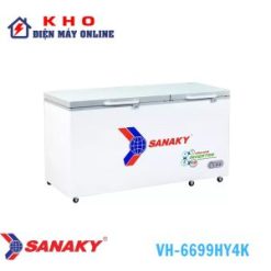 Tủ đông Sanaky VH-6699HY4K | 660L 1 ngăn 2 cánh Inverter