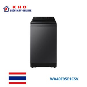 Máy giặt Samsung cửa trên WA40F95E1CSV 9.5kg Inverter