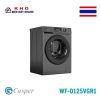 Máy giặt Casper WF-D125VGR1 | 12.5kg Inverter lồng ngang