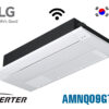 LG AMNQ09GTUA0, Điều hòa multi LG âm trần 1 chiều 9000BTU