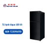 Tủ lạnh Aqua AQR-T220FA(FB) Inverter 189 lít: Model 2023