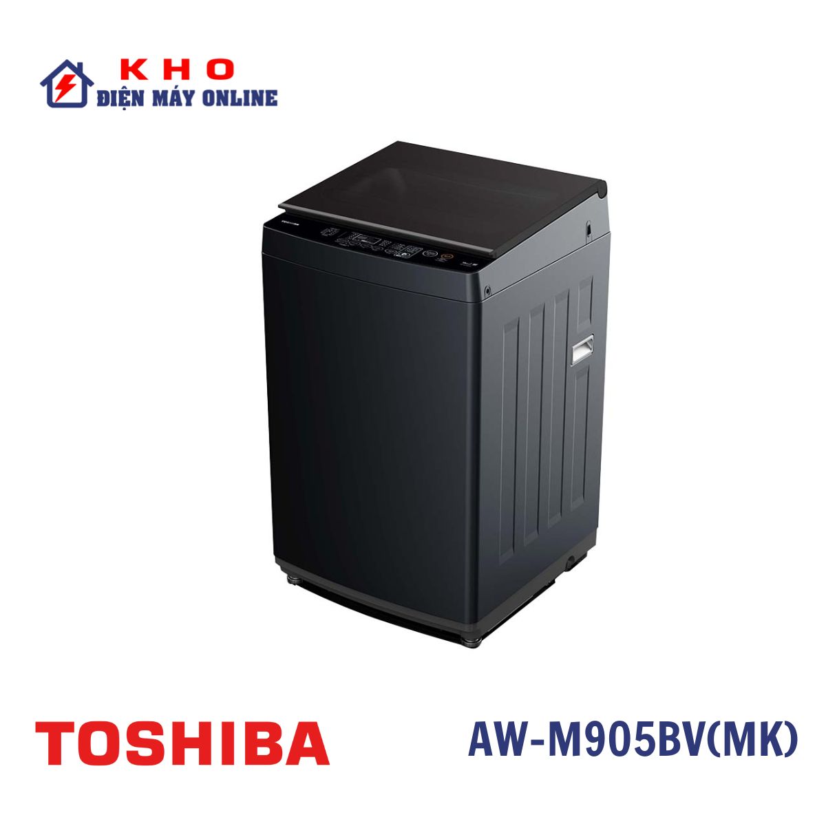 Máy Giặt Toshiba cửa trên 8Kg AW-M905BV(MK) 1 Máy Giặt Toshiba cửa trên 8Kg AW-M905BV(MK)